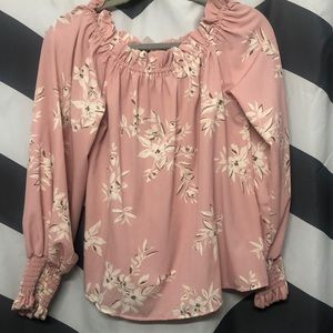 NWT boutique top